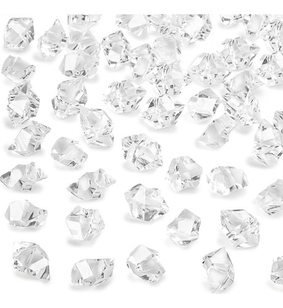 220 Gemas Acrilicas Para Decoracion Y Fiestas - B 0