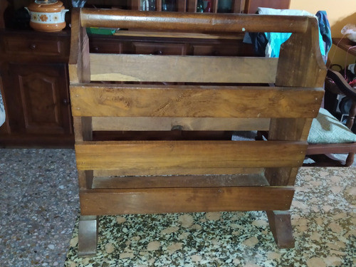 Revistero De Algarrobo 0