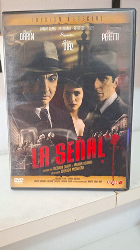 Dvd -- La Señal Con Ricardo Darin 0