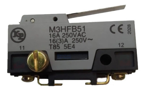 Repuesto Rowa Kit 2 Microswitch C/tornillos Sensor Bombas 0