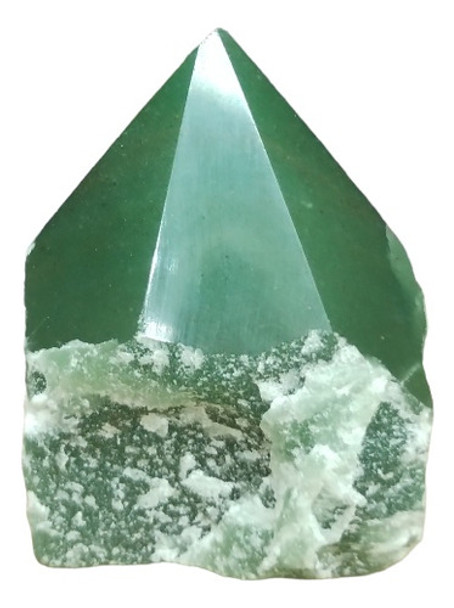 Cuarzo Verde. Guardián. Piedras Y Cristales Energéticos 0