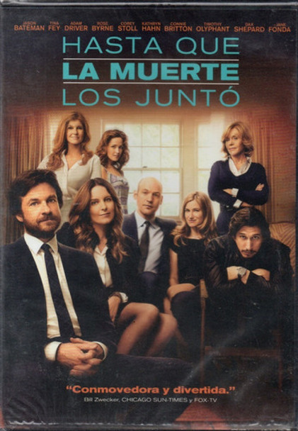 Hasta Que La Muerte Los Juntó - Dvd Original Cerrado - Mcbmi 0 Hasta Que La Muerte Los Juntó - Dvd Original Cerrado - Mcbmi 0