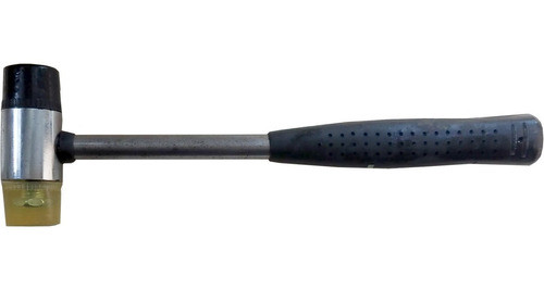 Martillo Doble Cabeza Caucho Pvc Diámetro 30mm 0