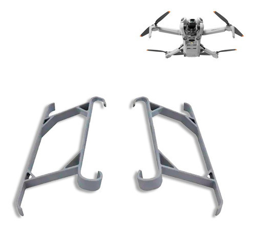 Suporte De Decolagem Para Drone Dji Mini 4 Pro 0