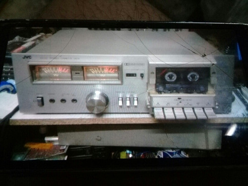 Deck Jvc Kd A 2 Funcionando Aun  Con Detalle . V. Urgente 0
