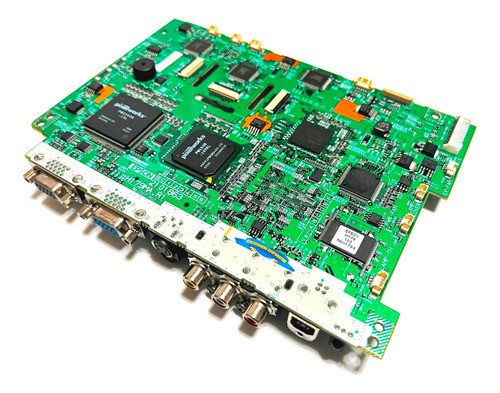 Projetor Epson S3 H179 Placa Lógica Principal 0