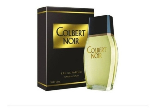 Perfume Hombre Colbert Noir Edp 90ml 0