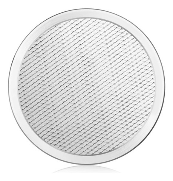 50936 Pizza / Pantalla Hornear, Sin Costuras,grado Comercial 0