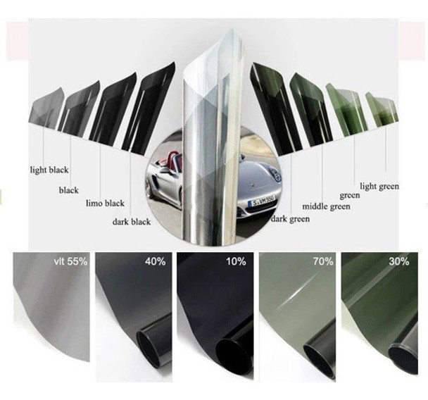 Polarizado Auto Marshall Window Films  Logo 0