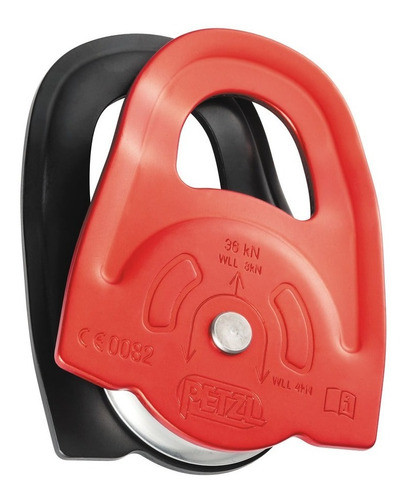 Polea Minder Petzl 0