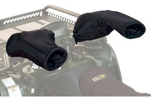 Manoplas Geartector Kolpin - Negro - 92185 0