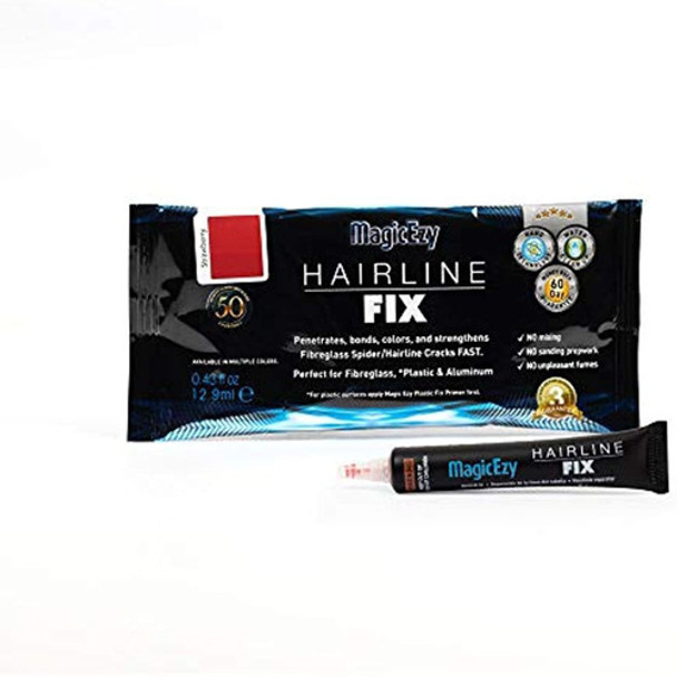 Magicezy Hairline Fix (fresa) - Reparacion De Grietas De Ge 0