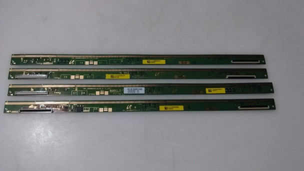 T-com Integradas Display Tcl L65p8m Lsc650fn04-402 0
