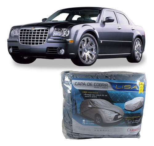 Capa Protetora Para Cobrir Chrysler  300c 0