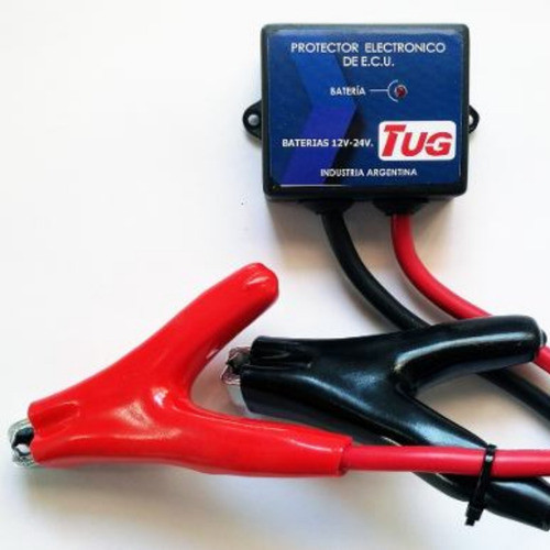 Protector Electrónico Ecu Computadora Vehicular  + Regalos! 0
