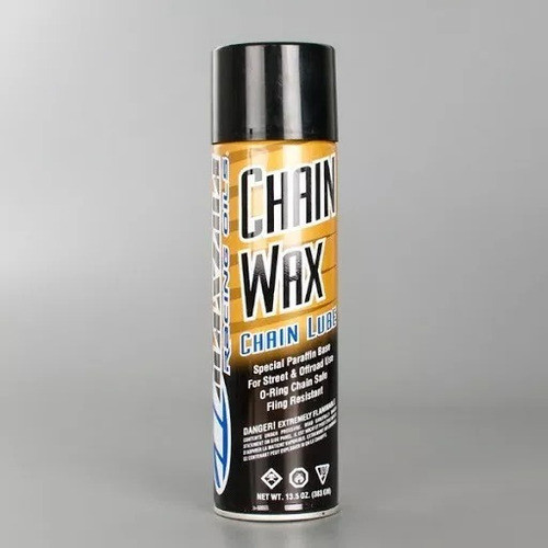 Lubricante Cera Cadena Maxima Chain Wax Moto Top Racing 0