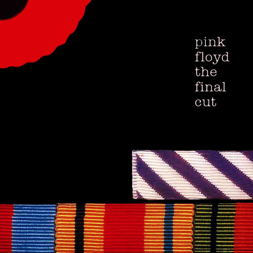 Pink Floyd The Final Cut Discovery Version Cd Nuevo 0