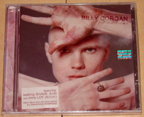 Billy Corgan The Future Embrace Cd Cerrado / Kktus 0