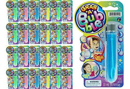 Ja-ru Agarra Una Burbuja Juguete Para Soplar Burbujas Que Se 0