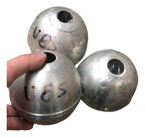 Molde Esfera Metálica 0