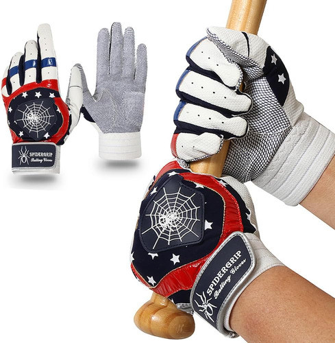 Luvas De Rebatidas De Softball De Beisebol J&s Sporting Spi 0