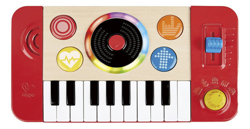 Hape Estudio Dj Mix & Spin 0