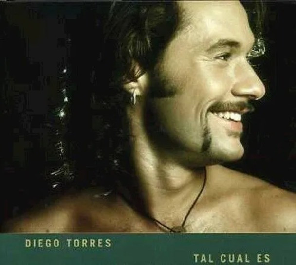 Cd Diego Torres Tal Cual Es Nuevo Sellado 0