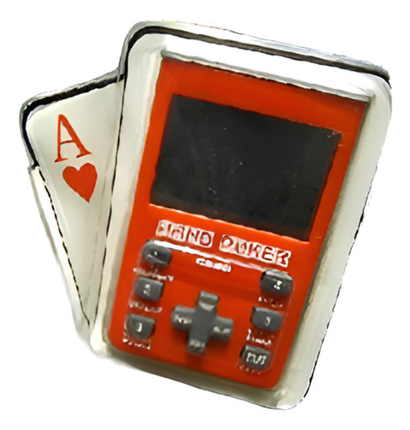 Poker De Mano Maquinita Portable 0