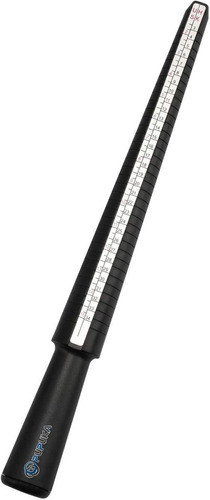 Medidor De Anillos - Herramienta De Medicion, Facil De Usar 0