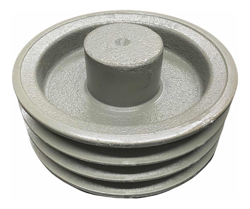 Polea 180 3 Canales B Para Mecanizar Hierro Fundido 0