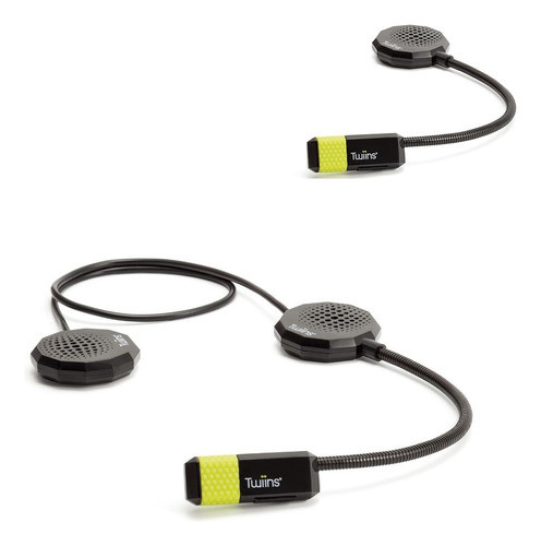 Intercomunicador Moto Twiins Duo 5.0 0
