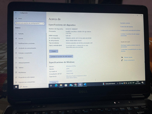 Pc Dell 0