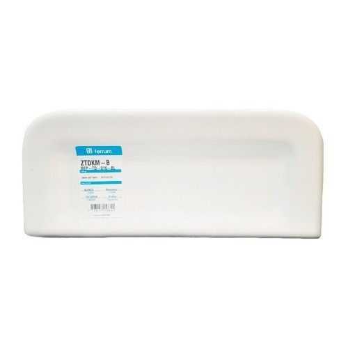 Tapa De Repuesto Bari Ztdkm/b Ferrum Blanco P/dep 0