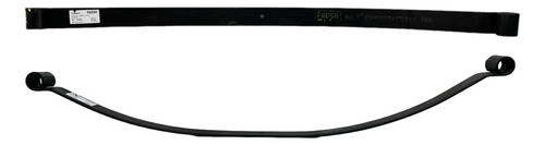 Hoja De Elástico Maestra Trasera P/chevrolet S10  95/11 0