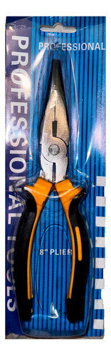 Pinza Punta Plana 0