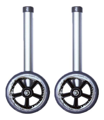 Ruedas De Andador Ortopedico Silfab A3015 Farmacia Santa Ana 0