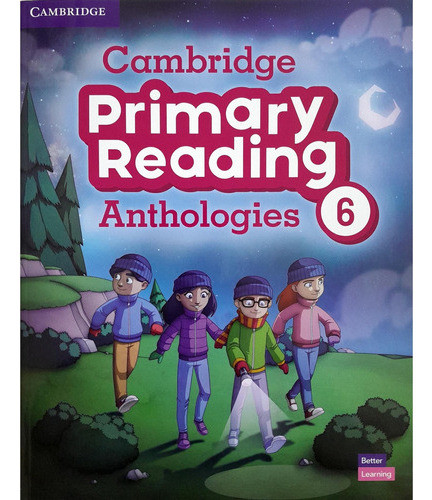 Cambridge Primary Reading Anthologies  Level 6 -  Student' 0