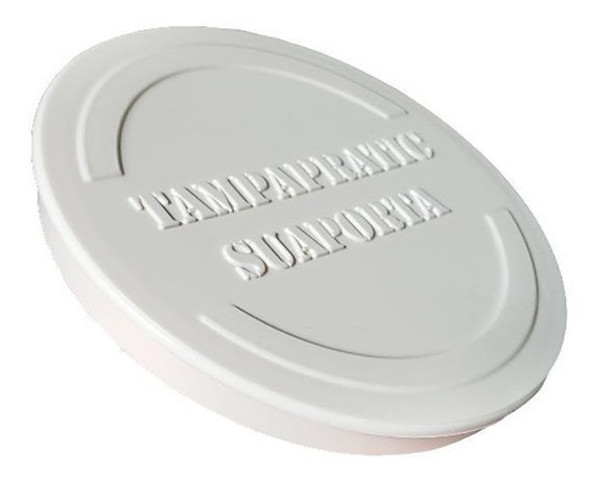 Tampão/cap Para Cano Pvc 100mm Tampapratic Kit Com 60 Peças 0