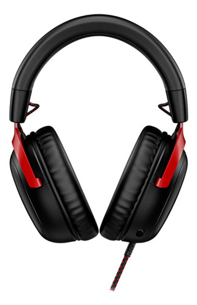 Auricular Gamer Hyperx Cloud Iii Usb Pc Ps4 Ps5 Xbox 0