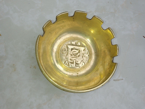 Dos Ceniceros Pompa Vintage 0