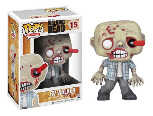 Funko Pop The Walking Dead Rv Walker 0