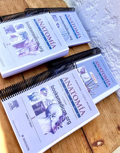 Libros Rouvière 0
