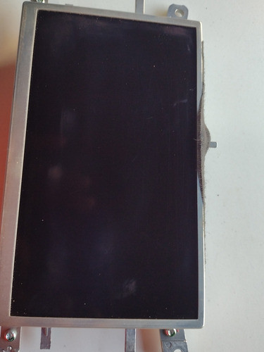 Display Tela De Comando Central Multimídia Audi A4 2012/2014 0