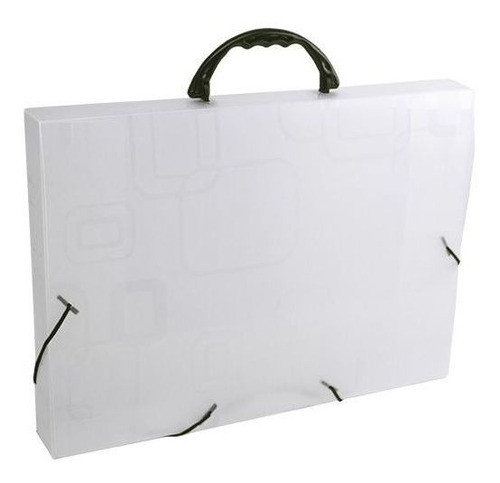 Maleta A4 Cristal Fine Dello 0