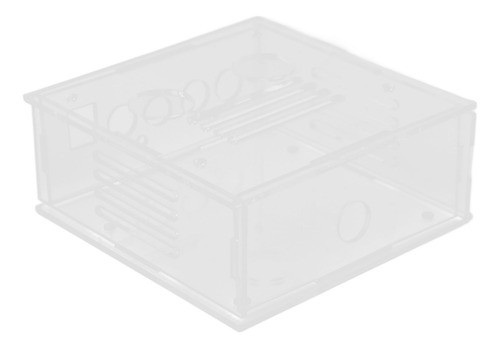 Caixa Acrílica 6j1 Tube Shell, Placa De Pré-amplificador, Pl 0