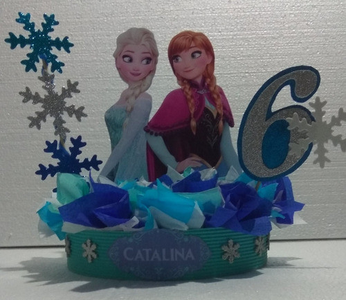 Centros De Mesa Nena 0