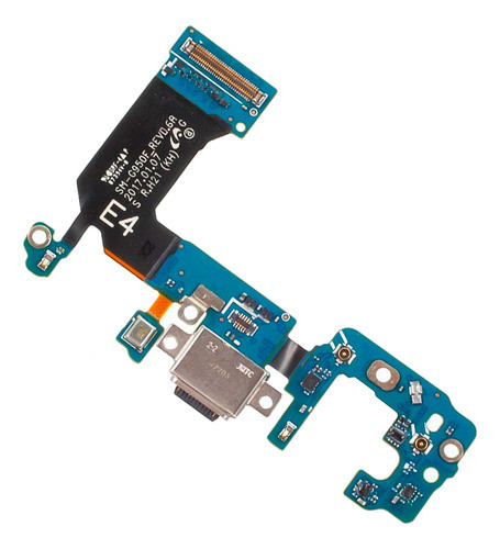 Placa De Carga S8 G950f 100% Original 0