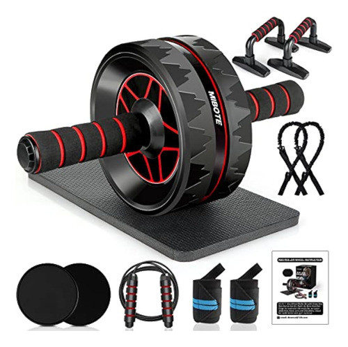 Ab Roller For Abs Workout, Ab Roller Wheel 0