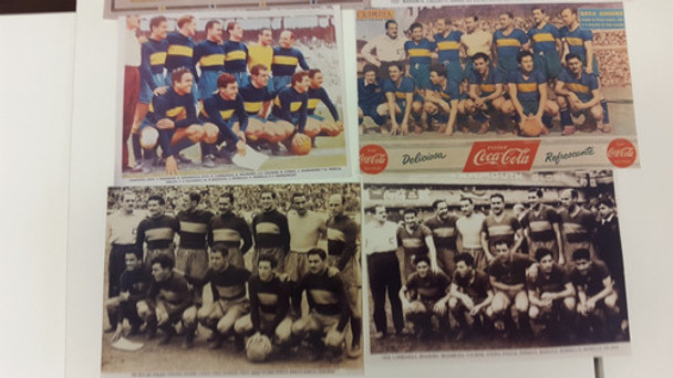 Imagenes Campeones Boca Juniors Equipos Antiguos 0