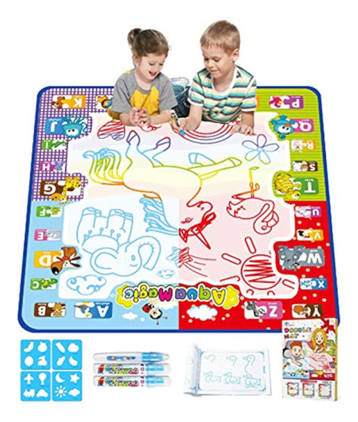 Jasonwell Tapete De Dibujo Mágico Extra Grande De 0 Jasonwell Tapete De Dibujo Mágico Extra Grande De 0